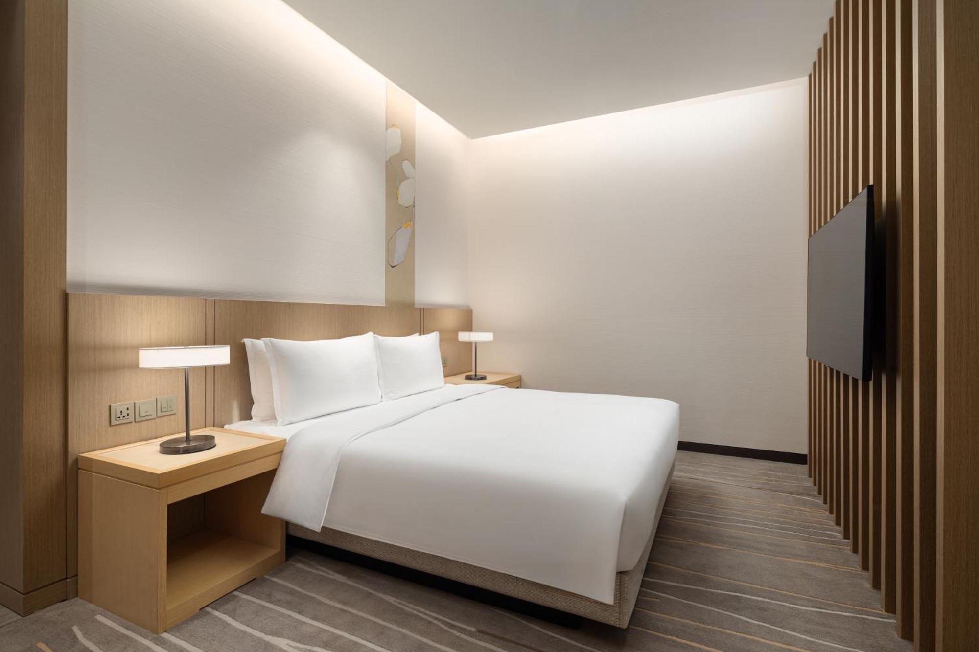 Fraser Place Wujiaochang Shanghai - Adjoin Business Center, Free Minibar Eksteriør billede