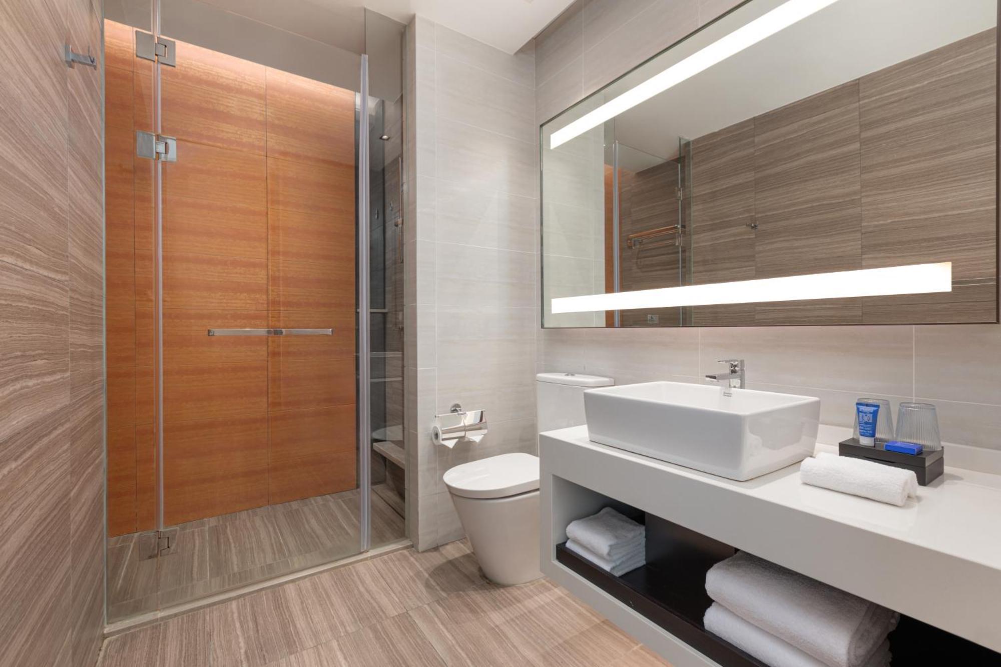 Fraser Place Wujiaochang Shanghai - Adjoin Business Center, Free Minibar Eksteriør billede